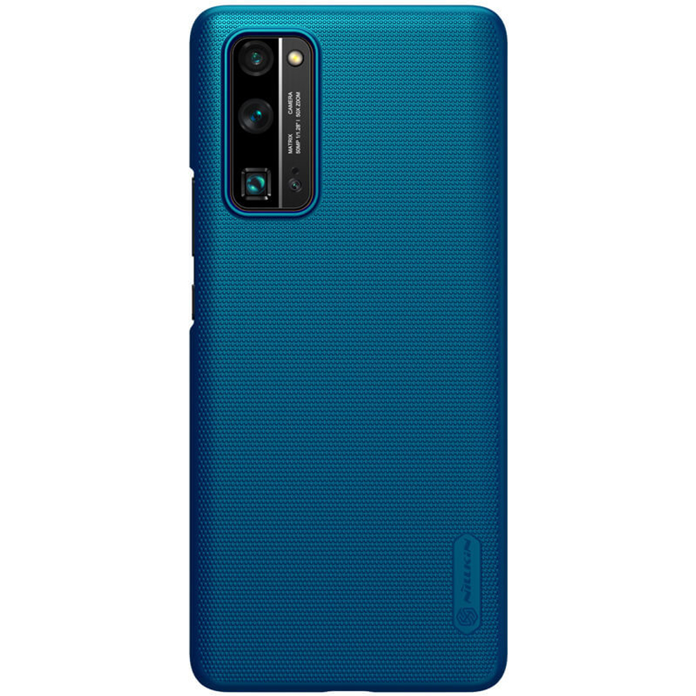 Накладка Nillkin Super Frosted Shield для Huawei Honor 30 Pro / Honor 30 Pro+