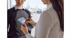 Шариковая ручка Parker IM Professionals Monochrome Titanium, стержень:M, цвет чернил: blue, в подарочной упаковке.