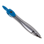 Циркуль в пластиковом футляре , микс цветов D-608B-934