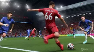 Игра FIFA 23 (Русская версия) для PlayStation 5