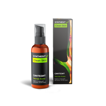 Крем Синтезит Чистая Кожа