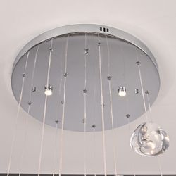 Подвесная Люстра Meteora 14 By Imperiumloft