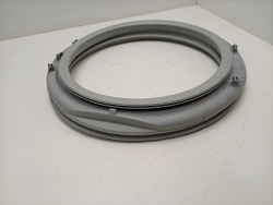 ARSL105 кт56 Манжета люка для стиральной машины Hotpoint - Ariston 14400204501 б/у