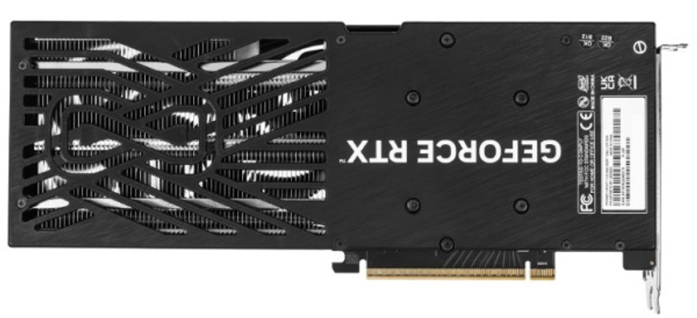 Видеокарта Palit GeForce RTX 5060 INFINITY 3 OC (NE75060T19P1-GB2063S)