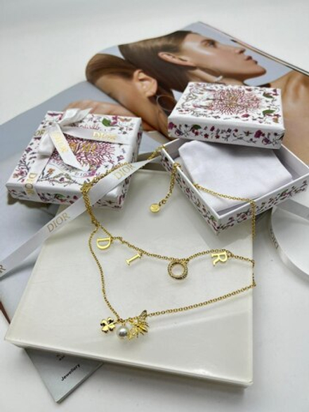 Цепь Dior
