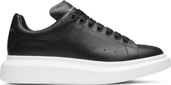 Alexander McQueen Oversized Sneaker 'Black White'