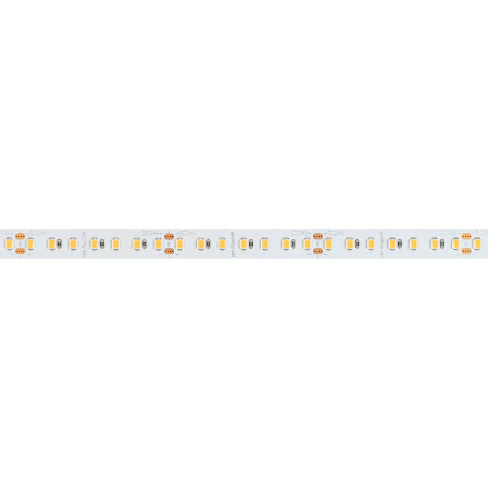 Светодиодная лента RT-A140-10mm 24V Day4000 SUN (20 W/m, IP20, 2835, 5m) (Arlight, -) 037832