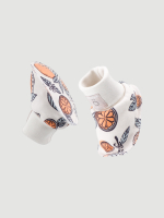 Пинетки Mjölk Мандарины