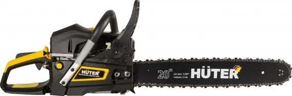 Бензопила HUTER BS-52