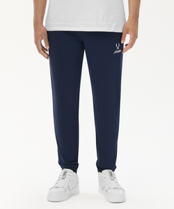 Брюки ESSENTIAL Cotton Pants, темно-синий