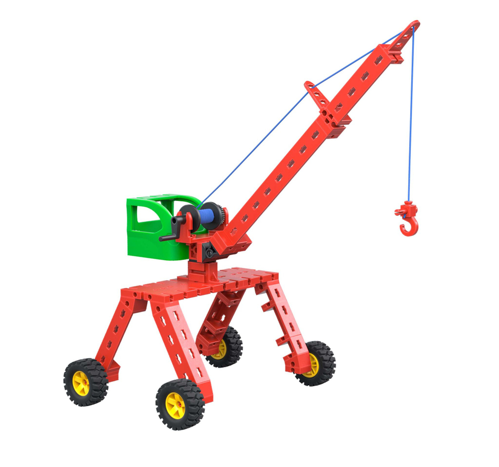 Конструктор Fischertechnik Инженер / Engineer