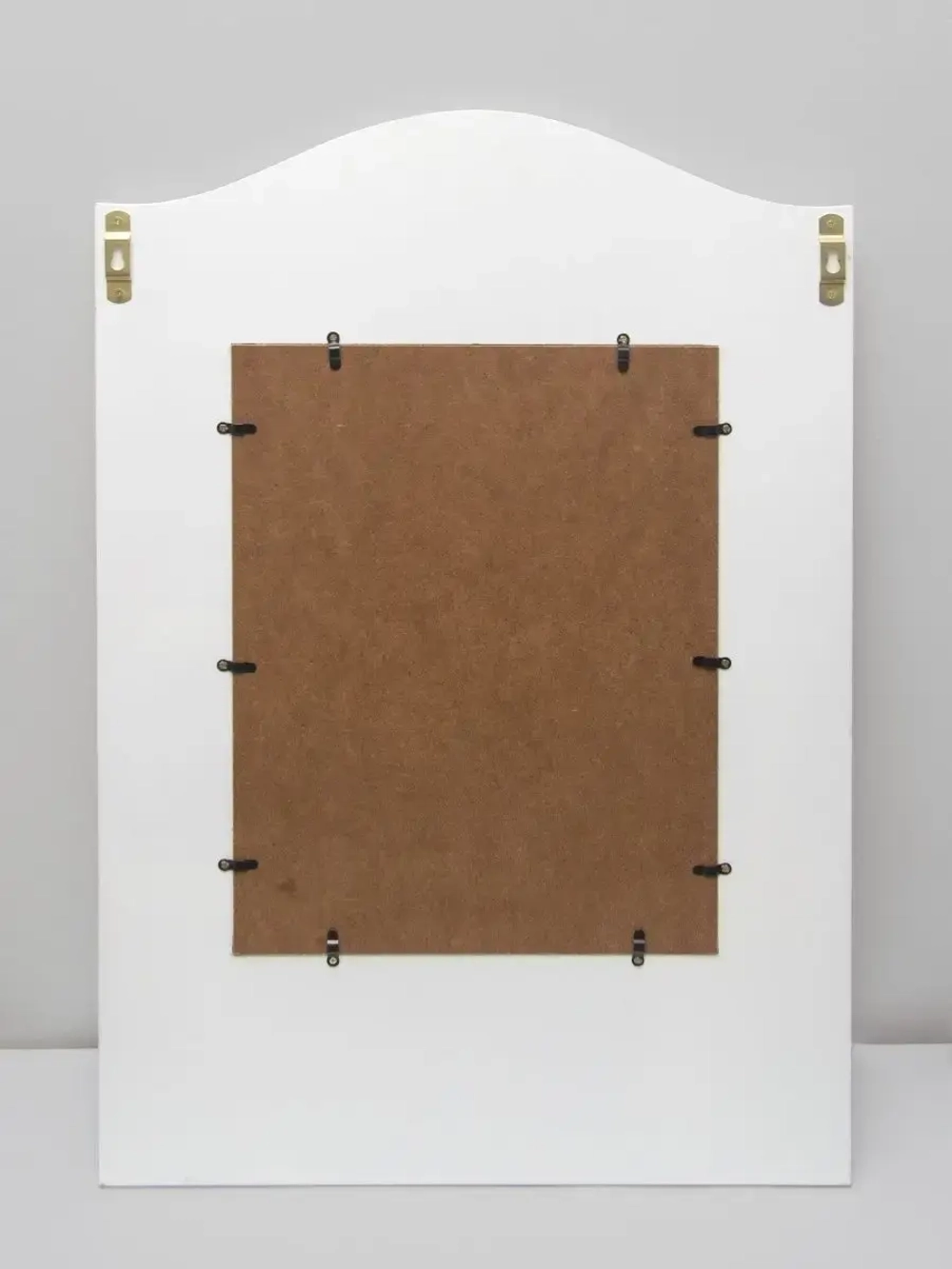 Зеркало настенное с полкой "Прованс"