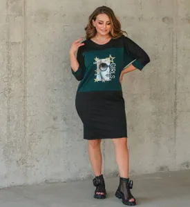 Платье УК-5678 Fabrika