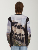 Мужской Лонгслив Technologies Aop Jersey