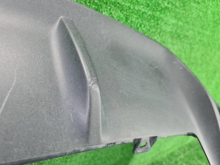 Юбка заднего бампера Porsche Panamera 971 (20-23)