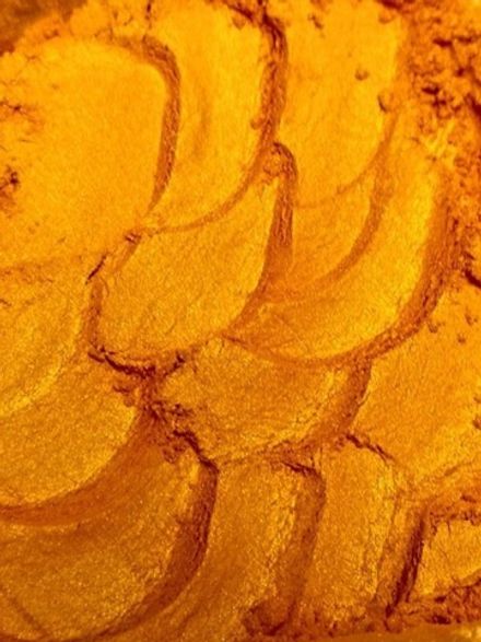 Премиум пигмент 8998 - Оранжевый - универсальный