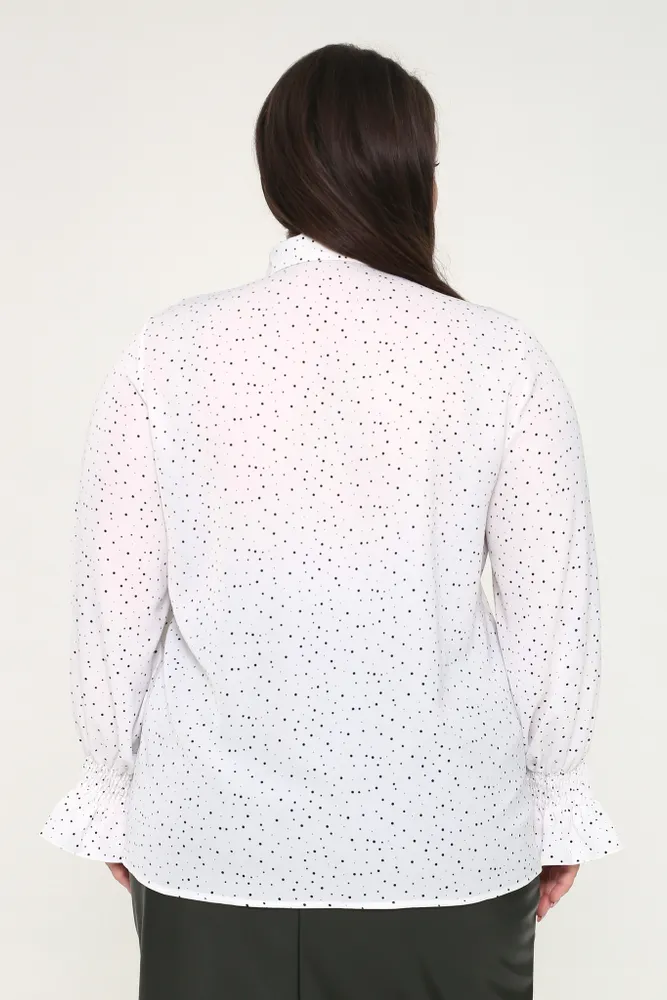 Блузка 20079 Fabrika