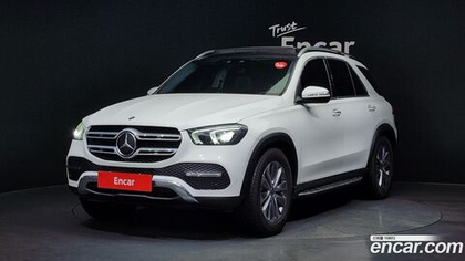 Mercedes-Benz GLE-Class W167 GLE300d 4MATIC (10.2022)