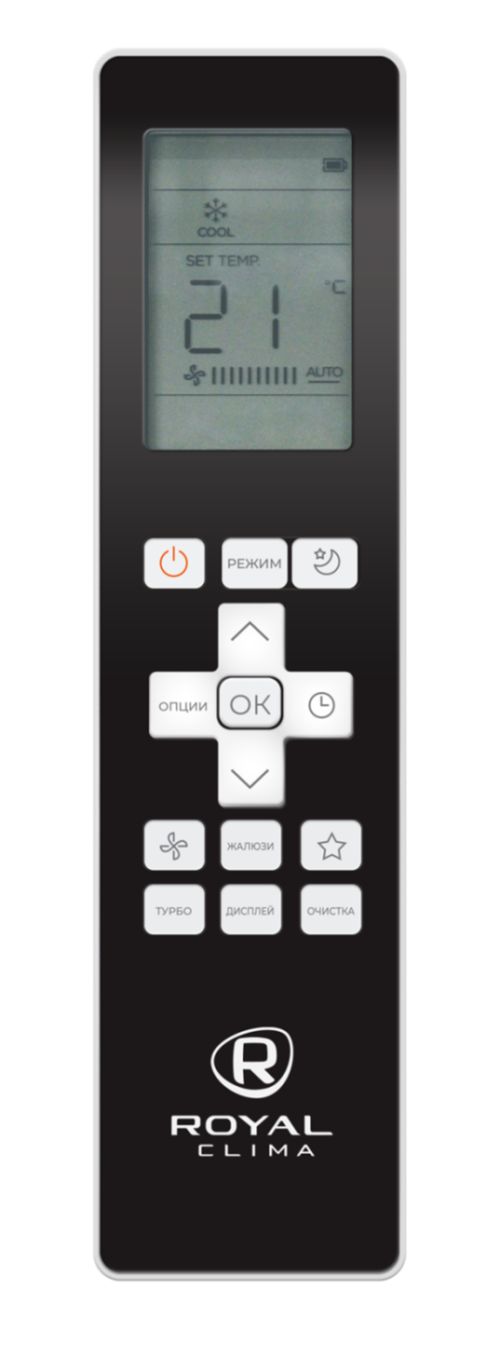 Внутренний настенный блок мульти-сплит системы Бриз Prestigio RCI-PX09HN на 25 м²