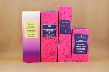 Набор для ухода за лицом ДНЕВНОЙ