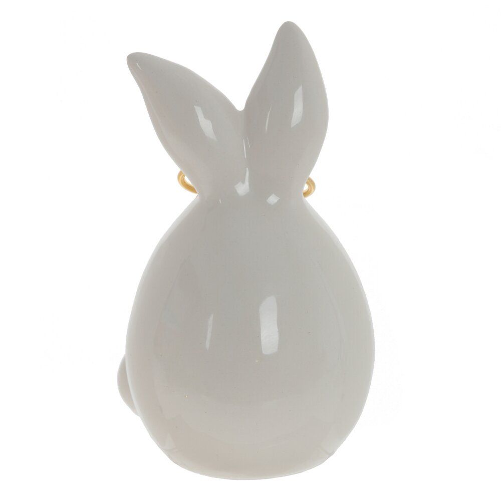 GAEM Фигурка декоративная "Заяц", L6 W6 H10,5 см