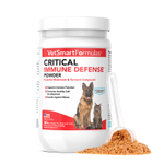 VetSmart Formulas, Critical Immune Defense®, для собак и кошек, 180 г (6,34 унции)
