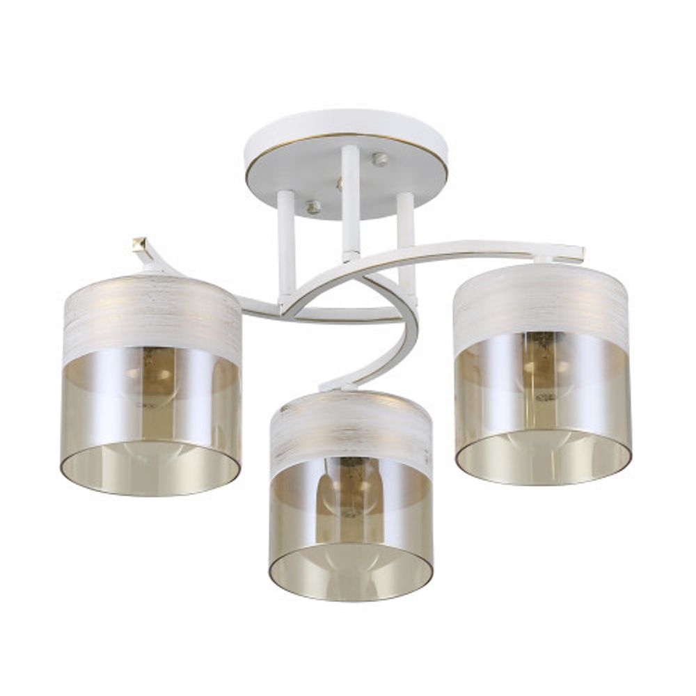 Люстра Rivoli Constancia 9081-303 3 * Е27 40 Вт модерн