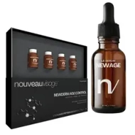 Age Control Collection Nouveau Visage | Бустер + Сыворотка с экзосомами с anti-age эффектом