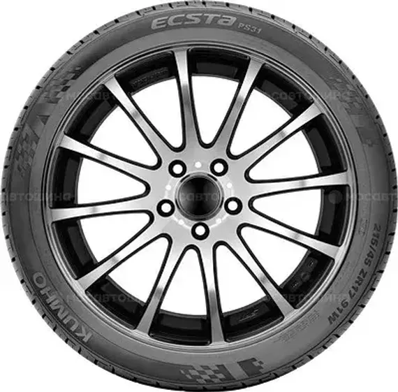 Kumho Ecsta PS31 225/55 R17 101W XL