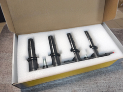 Катушка Модуль зажигания Opel Astra Vectra Zafira 1.6 -1.8 NGK 48004