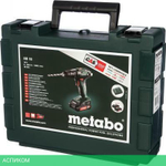 Дрель-шуруповерт Metabo SB 18 кейс (602245560)