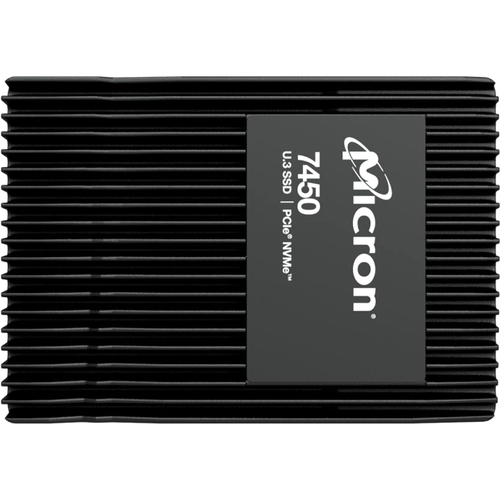 Серверный твердотельный накопитель SSD Micron 7450 MAX 1600GB MTFDKCC1T6TFS-1BC1ZABYY