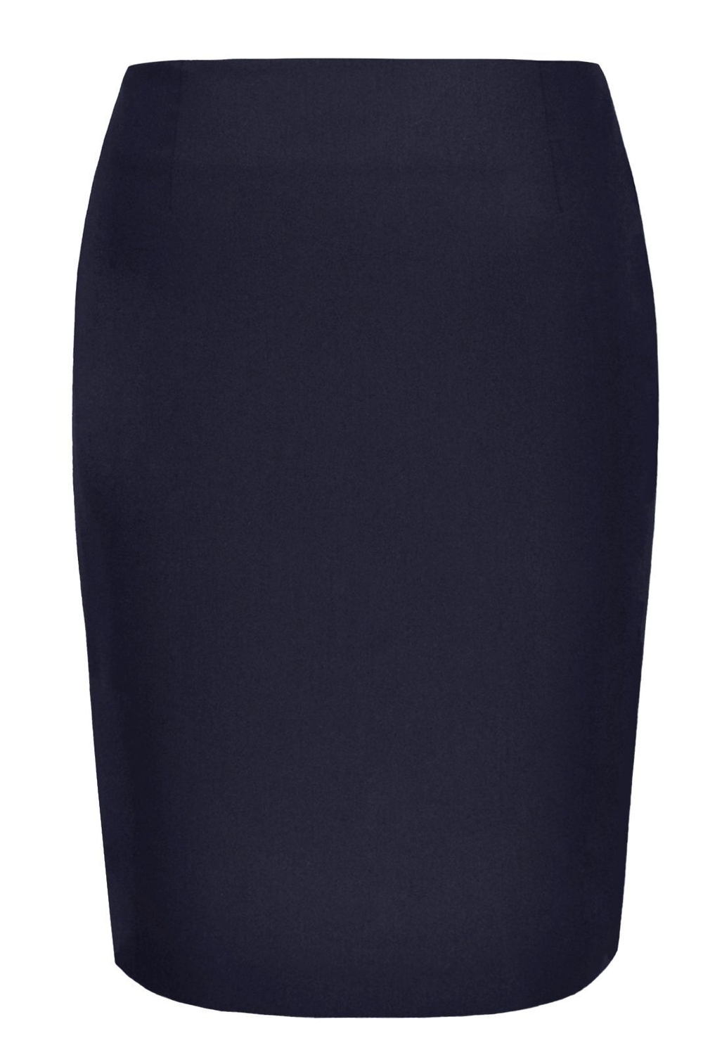 Юбка прямая Mila Bezgerts 328Ла, цвет Синий, размер 46