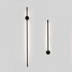 Настенный светильник OM820843 black