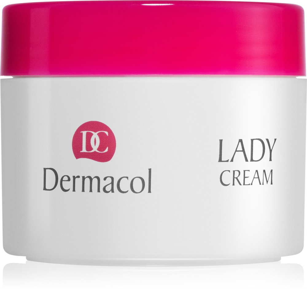 Dermacol Dry Skin Program Lady Cream - дневной крем для сухой и очень сухой кожи /   50  ml  / GTIN 8595003913577