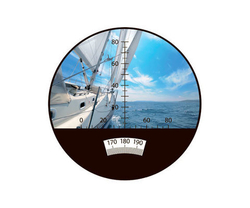 Морской бинокль Nikon Marine 7x50 CF WP
