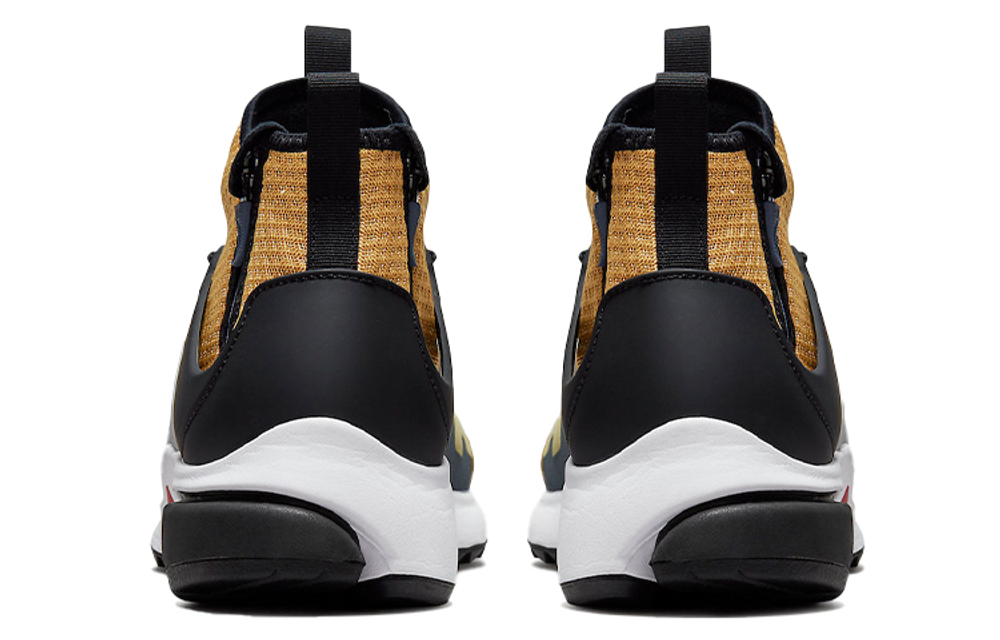 Кроссовки Star Wars X Nike Air Presto Mid Utility Bossk
