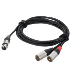 Universal Audio 10 Replacement Cable for Sphere Mics