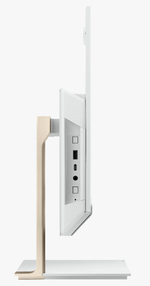 24" Моноблок ASUS Zen A5401WRA (1920x1080, Intel Core i3-10100T, RAM 8ГБ, SSD 256ГБ, Intel UHD Graphics 630, Win 11Pro)