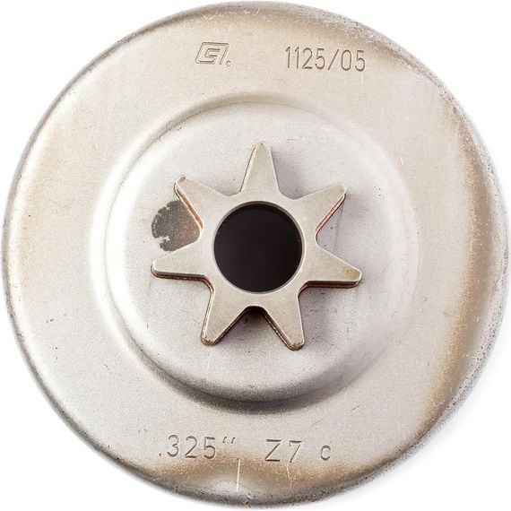 Звездочка ведущая Stihl 0.325&quot; 7Z для MS 290, 310, 390