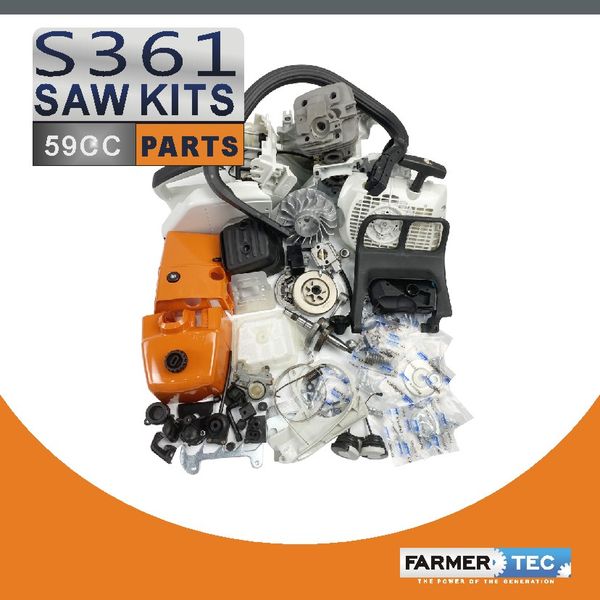 Запасные части для бензопилы STIHL MS 361