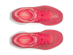 Кроссовки для бега женские Saucony Endorphin Speed 5 W Коралловые