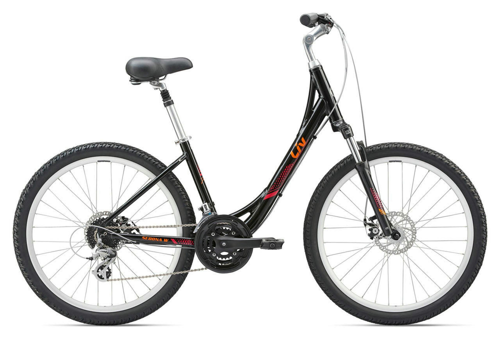 Женский велосипед Giant Sedona DX W (2021)