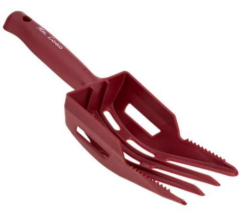 Совок садовый пересадочный пластиковый  (РА+GF)    Mr.Logo /17559