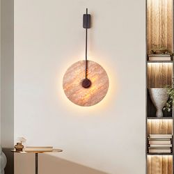 Настенный Светильник Joar D30 Brass By Imperiumloft