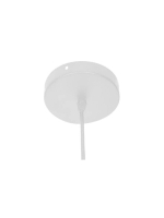 Потолочный светильник Atmosphera Tressé песок 55 x 37,5 cm