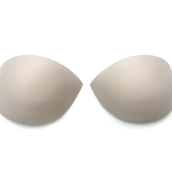 Чашки пуш-ап серебристый пион (85В-90А-80С-75D-70E) хб/пэ