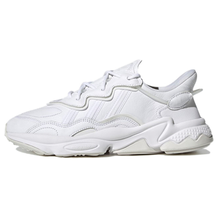 Кроссовки Adidas Originals Ozweego Triple White