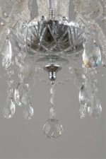 Подвесная люстра Aployt MARUNIA APL.814.03.10