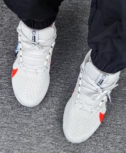 Мужские кроссовки Nike Air Zoom Pegasus 40 PRM 'White' FB7179-100